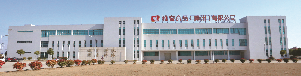 雅客集团滁州公司总部