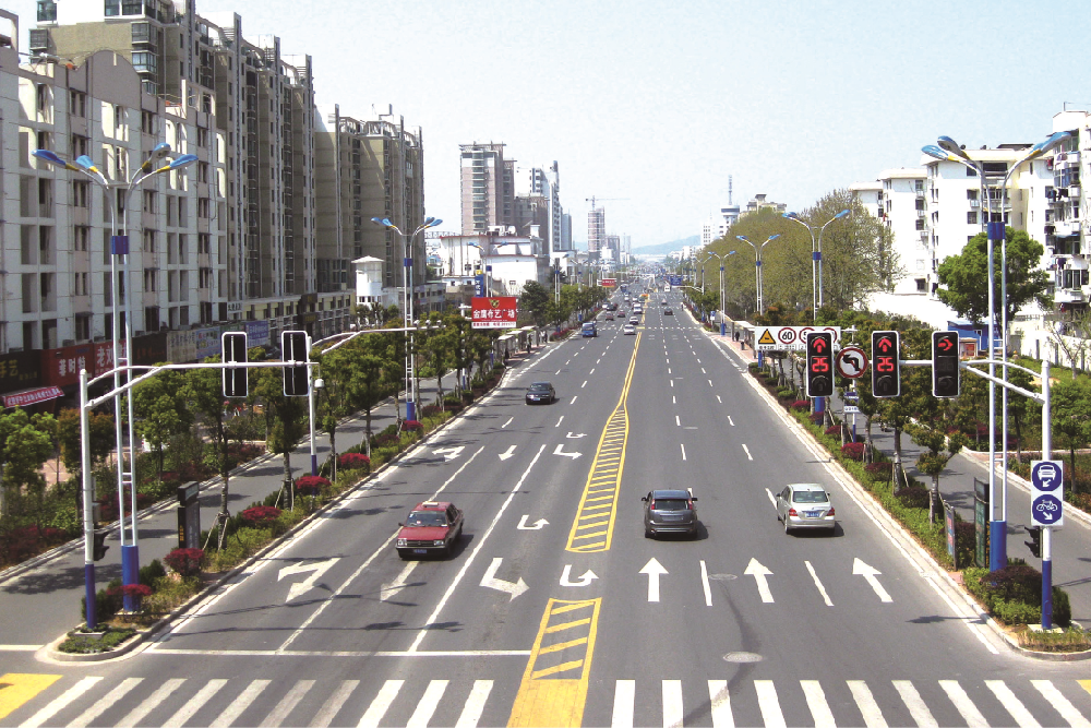 站前路