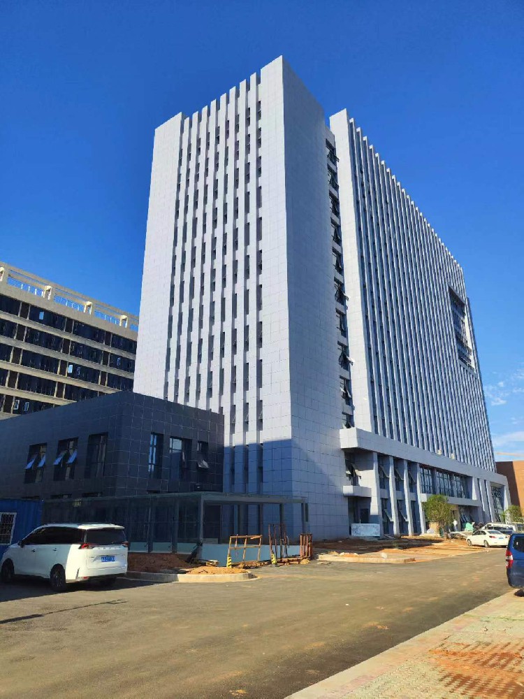 铜陵市狮子山高新区科技园项目
