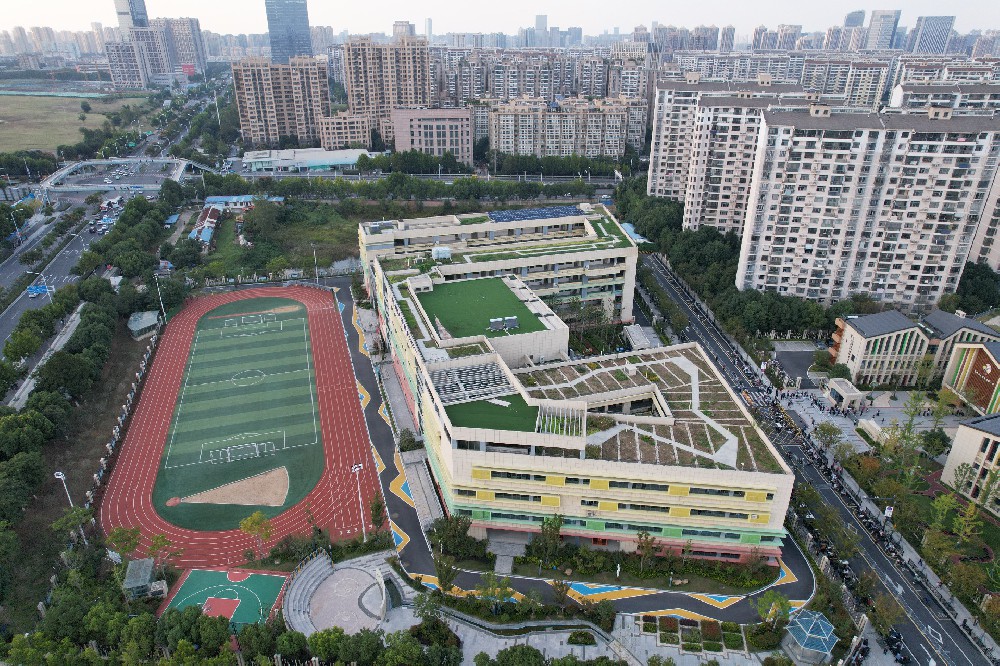 合肥高铁南站小学及幼儿园项目