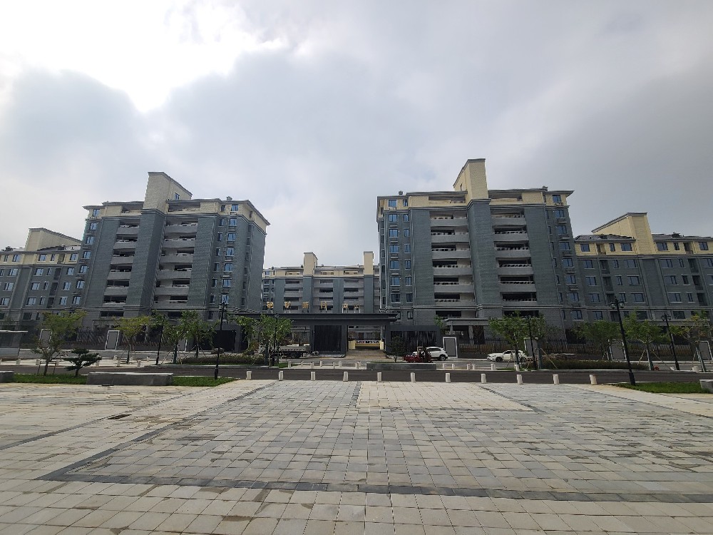 庐江矾山镇矿区安居工程