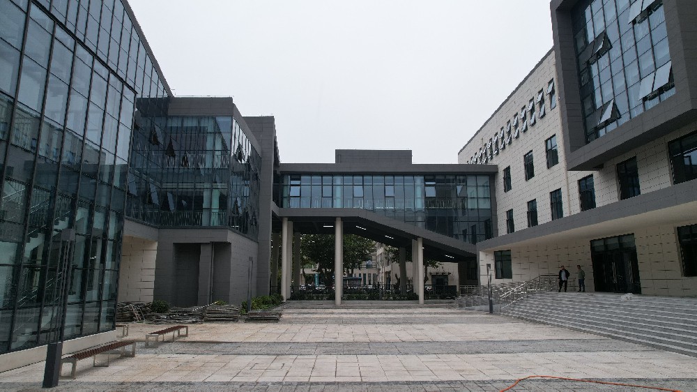巢湖学院大学生活动中心